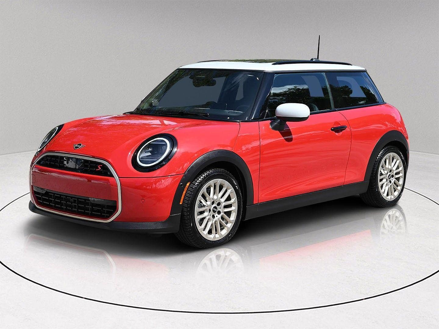 2025 MINI Hardtop