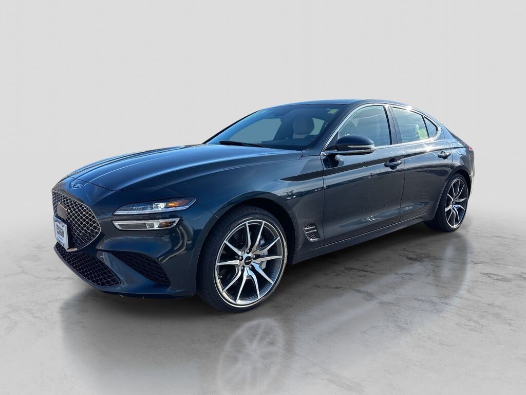 2024 GENESIS G70