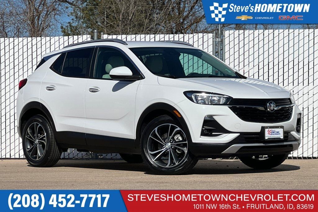 2023 BUICK Encore GX