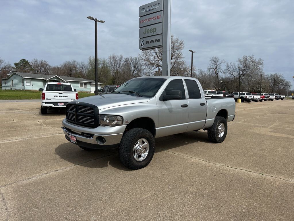 2005 DODGE Ram