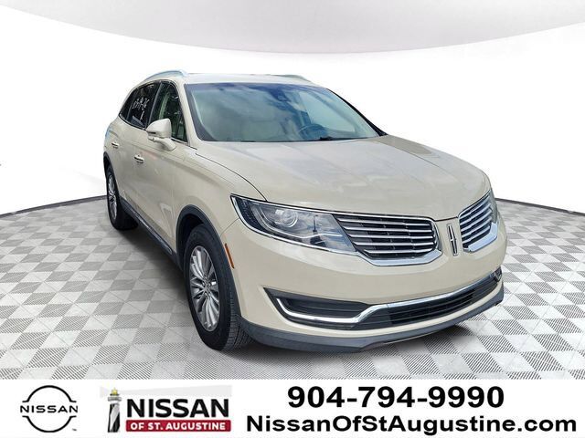 2018 LINCOLN MKX