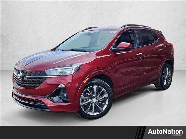 2023 BUICK Encore GX