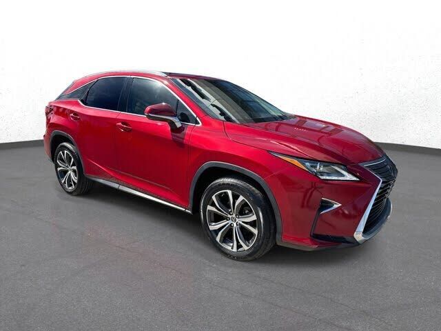 2019 LEXUS RX