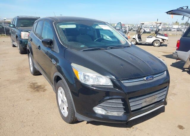 2016 FORD Escape