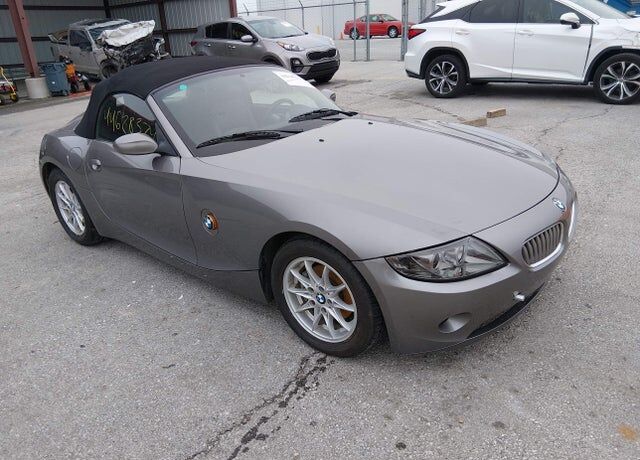 2003 BMW Z4