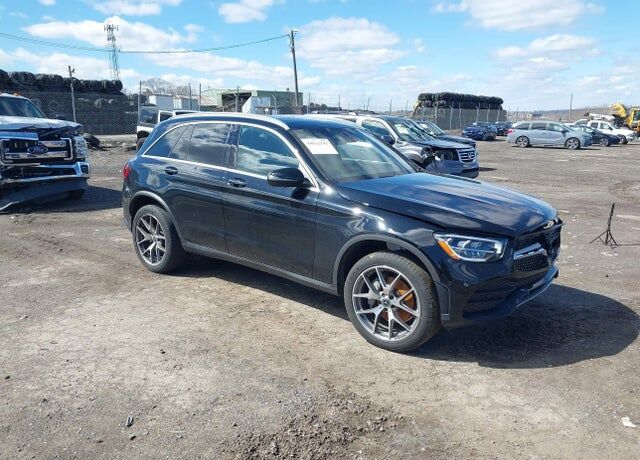 2021 MERCEDES-BENZ GLC-Class