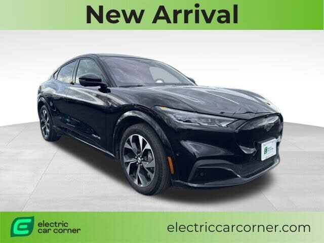 2022 FORD Mach-E