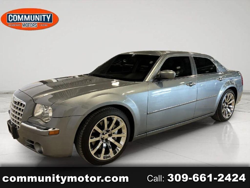 2006 CHRYSLER 300C