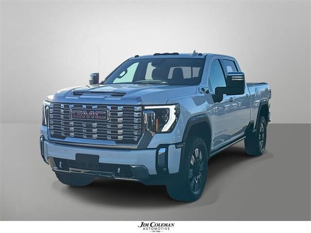2024 GMC Sierra HD