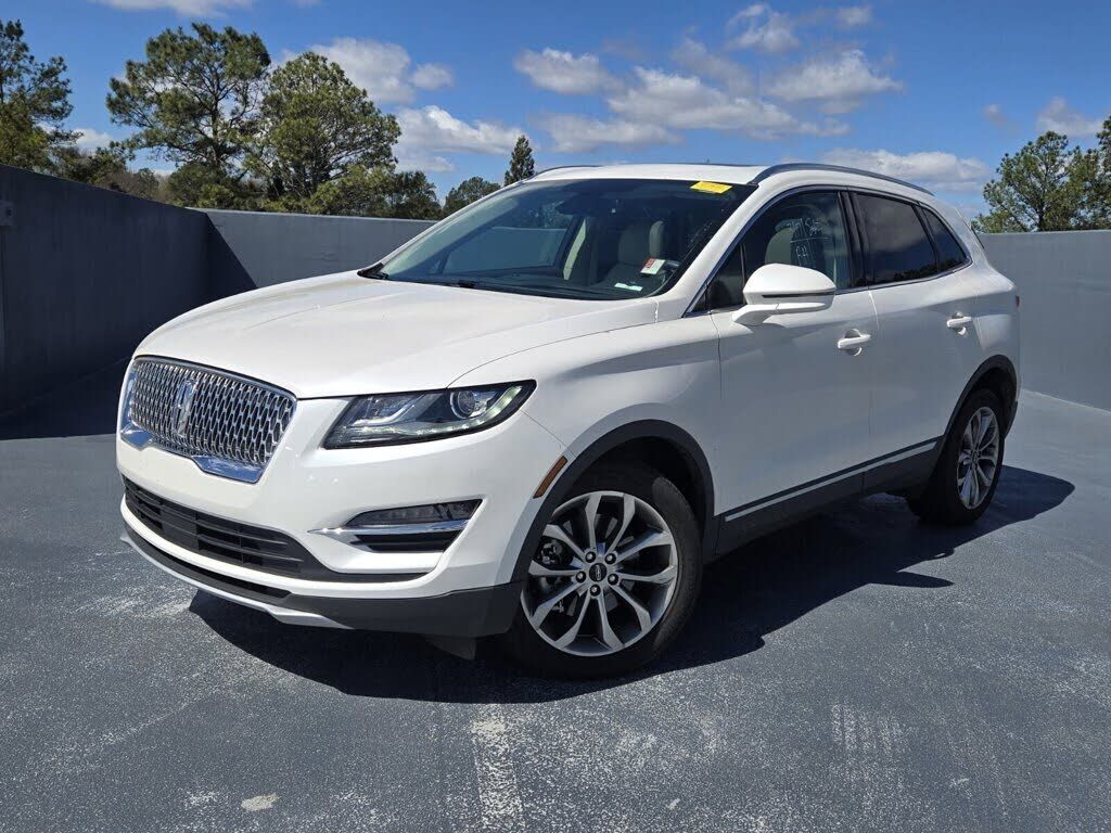 2019 Lincoln MKC