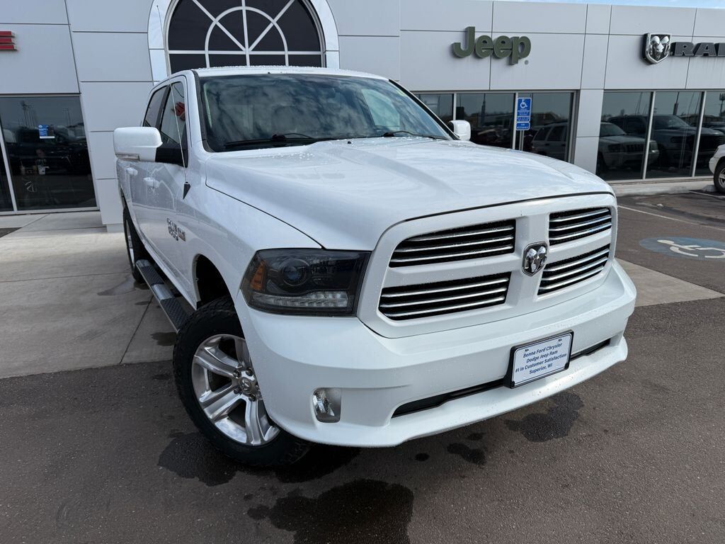 2015 RAM 1500