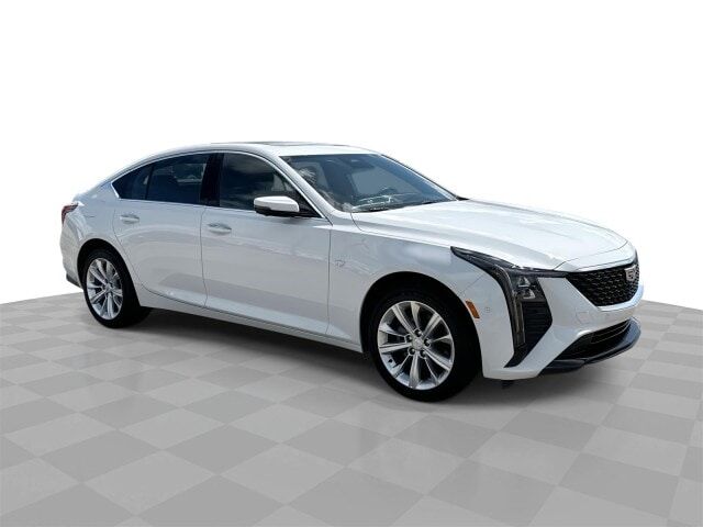 2025 CADILLAC CT5
