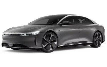 2024 LUCID Air