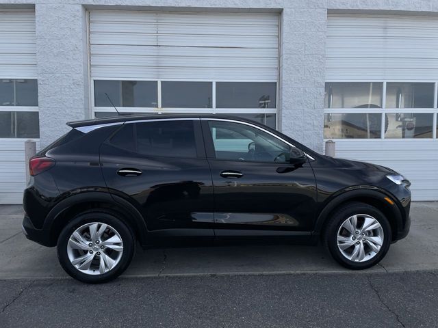 2025 BUICK Encore GX