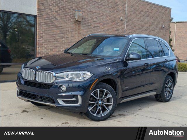 2017 BMW X5