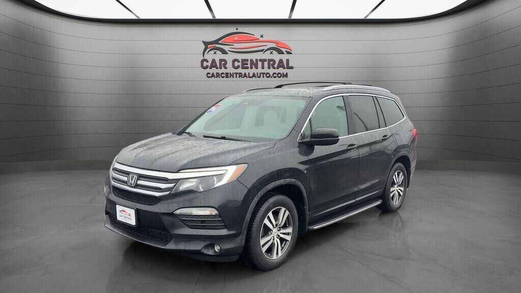 2016 HONDA Pilot