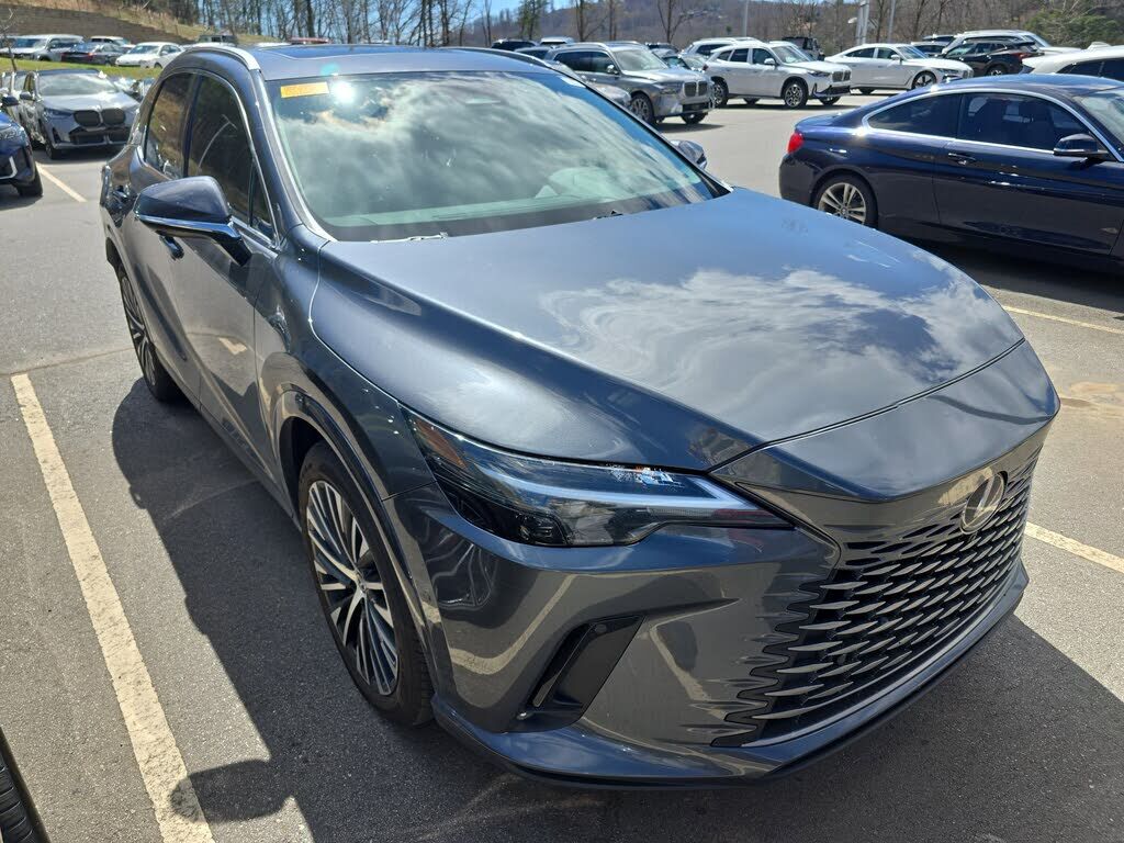 2024 LEXUS RX