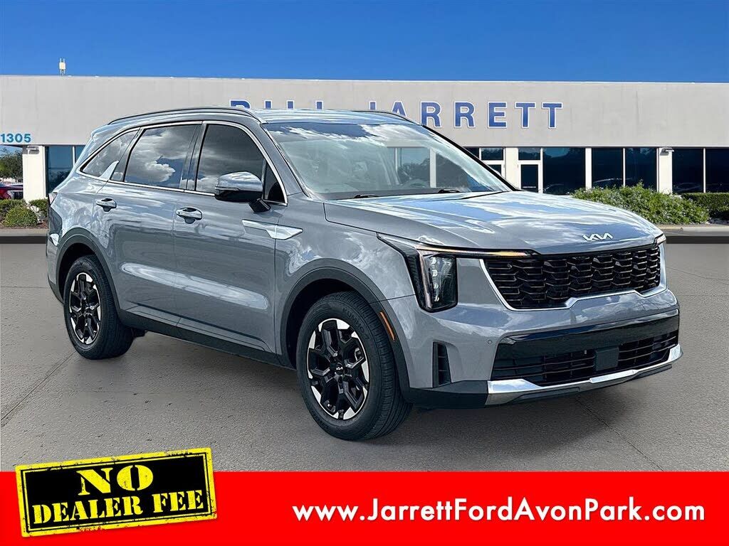 2025 KIA Sorento