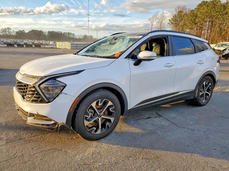 2025 KIA Sportage