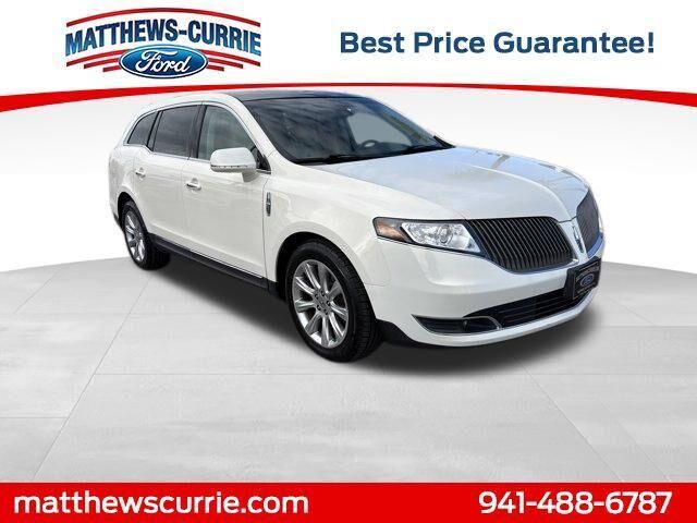 2014 LINCOLN MKT