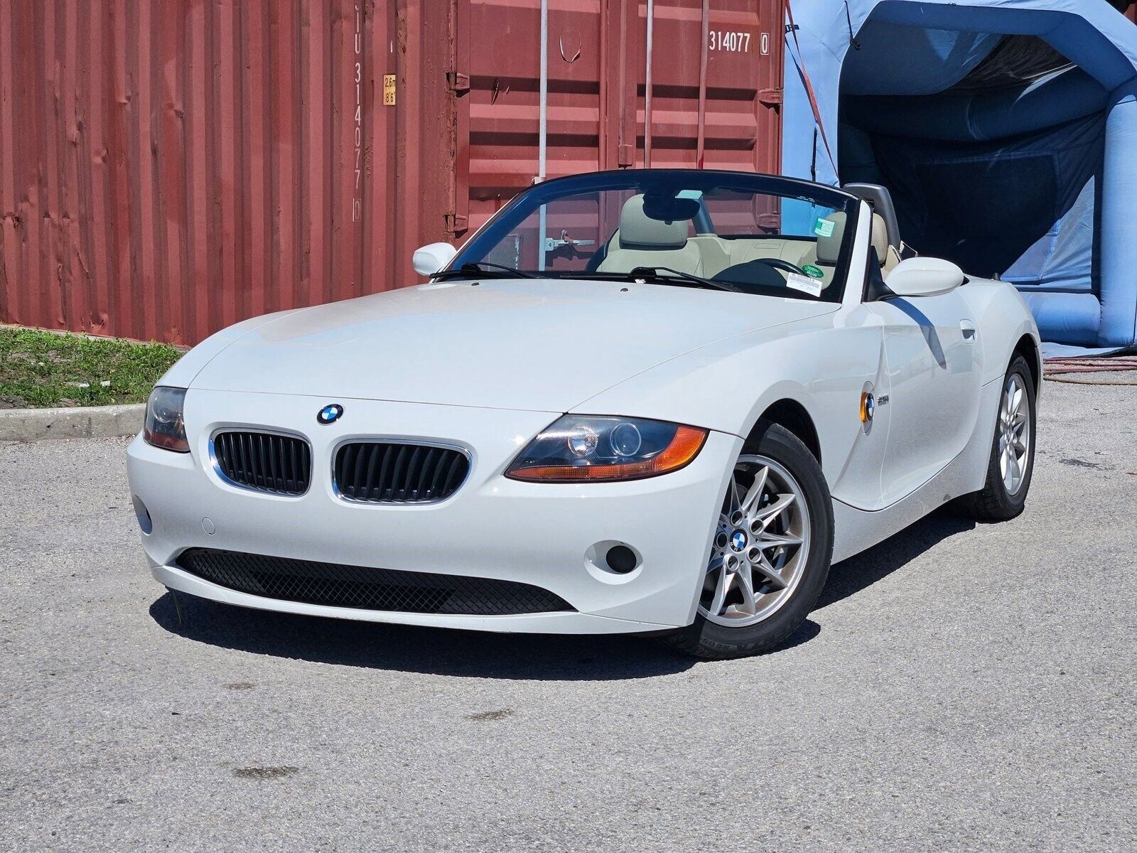 2004 BMW Z4
