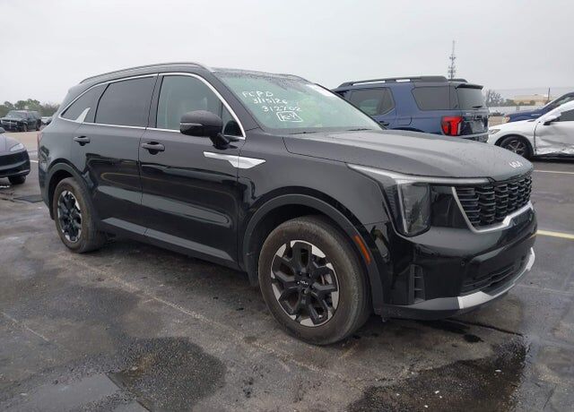 2025 KIA Sorento