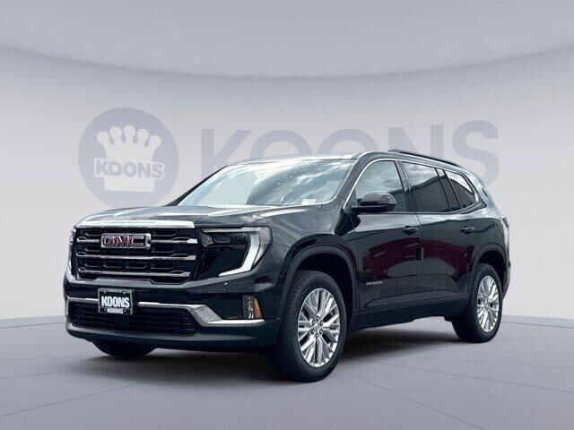 2026 GMC Acadia