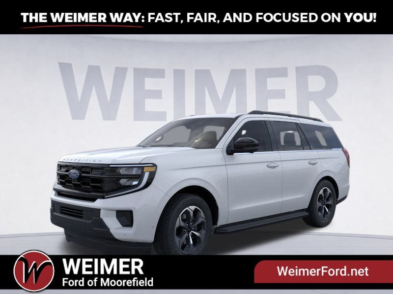 2026 FORD Expedition