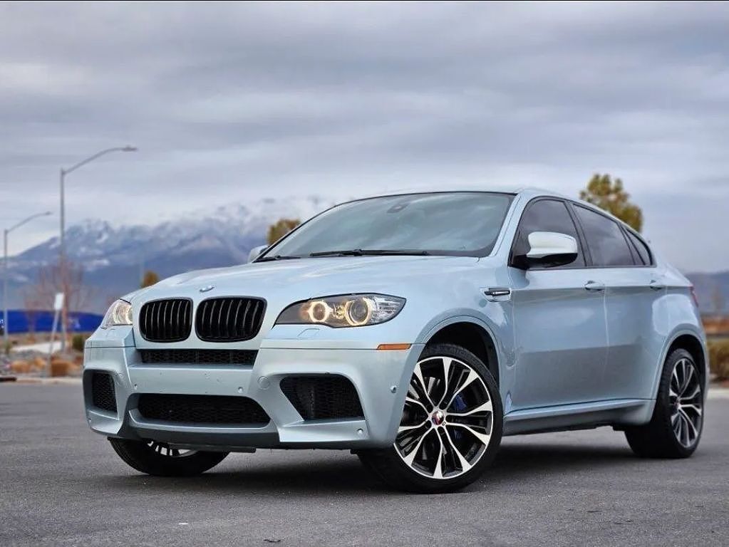 2011 BMW X6