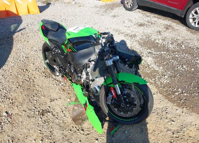 2023 KAWASAKI Ninja