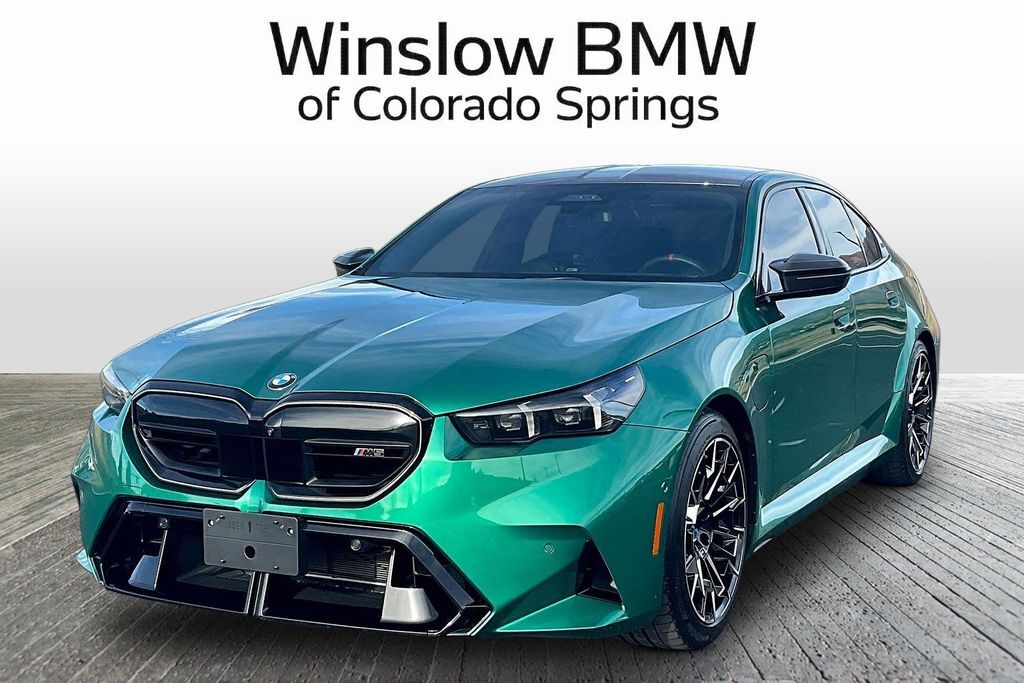 2025 BMW M5