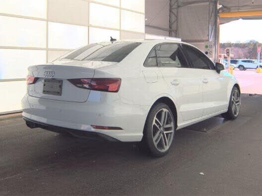 2020 Audi A3