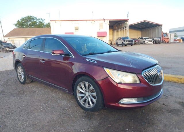 2015 BUICK LaCrosse