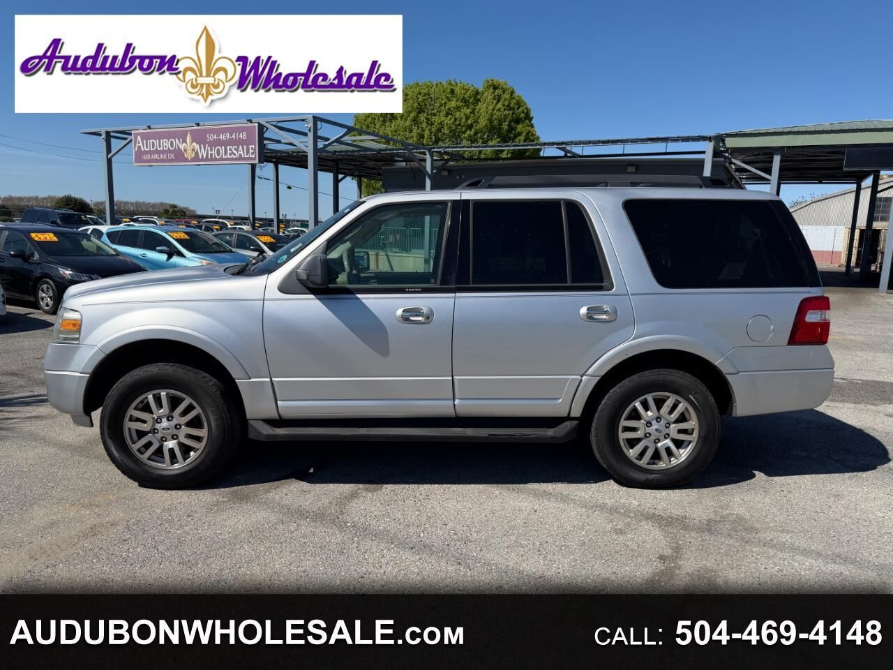 2012 FORD Expedition
