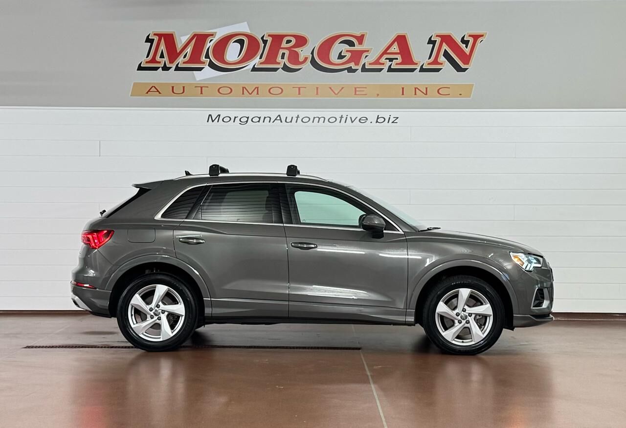 2020 Audi Q3