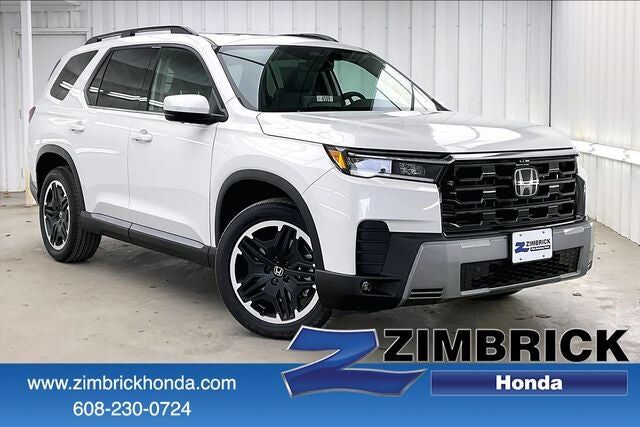2026 HONDA Pilot