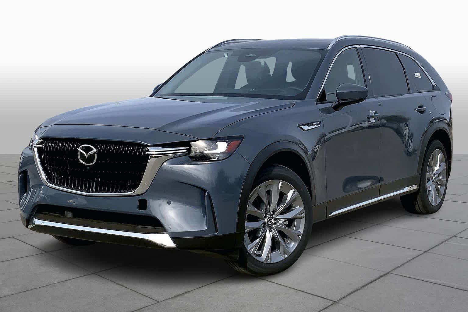 2026 MAZDA CX-90