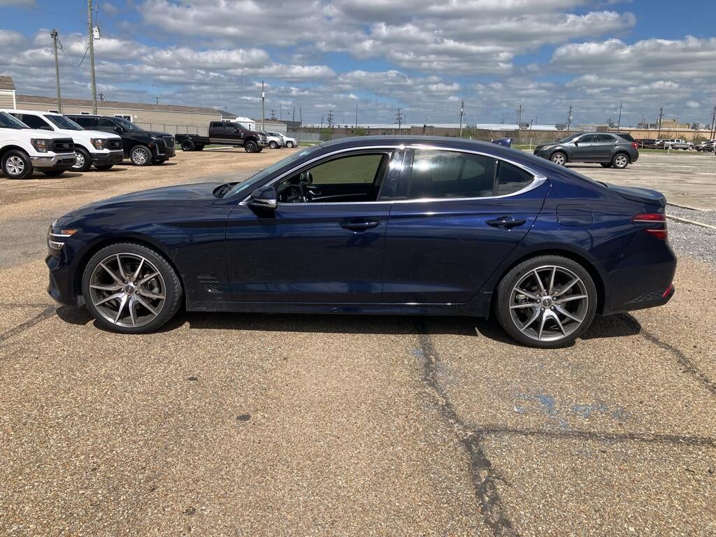 2023 GENESIS G70
