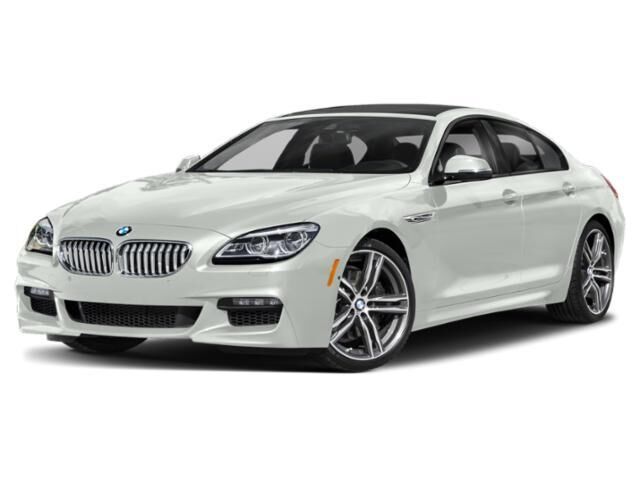 2019 BMW 6 Series
