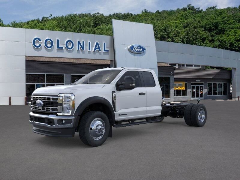 2026 FORD F-450