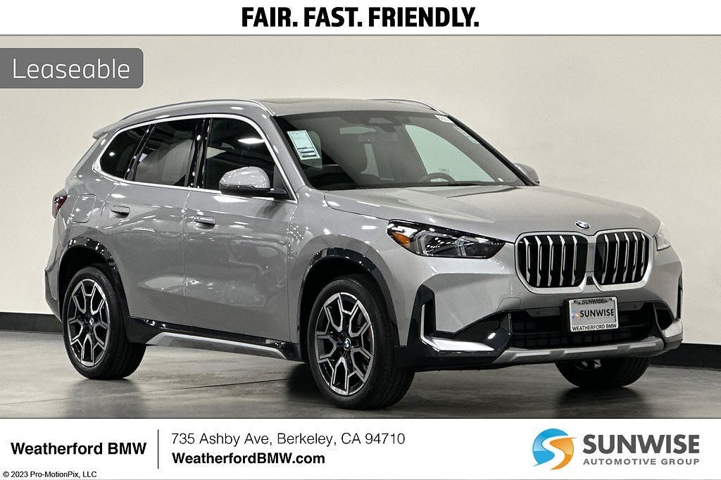 2025 BMW X1