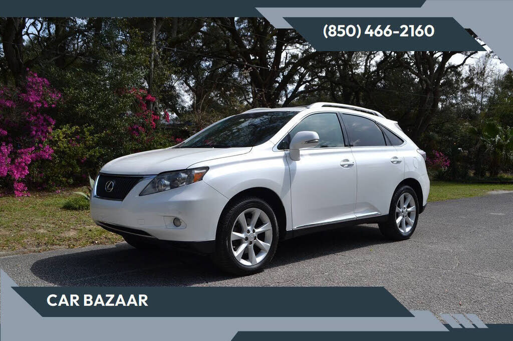 2010 LEXUS RX