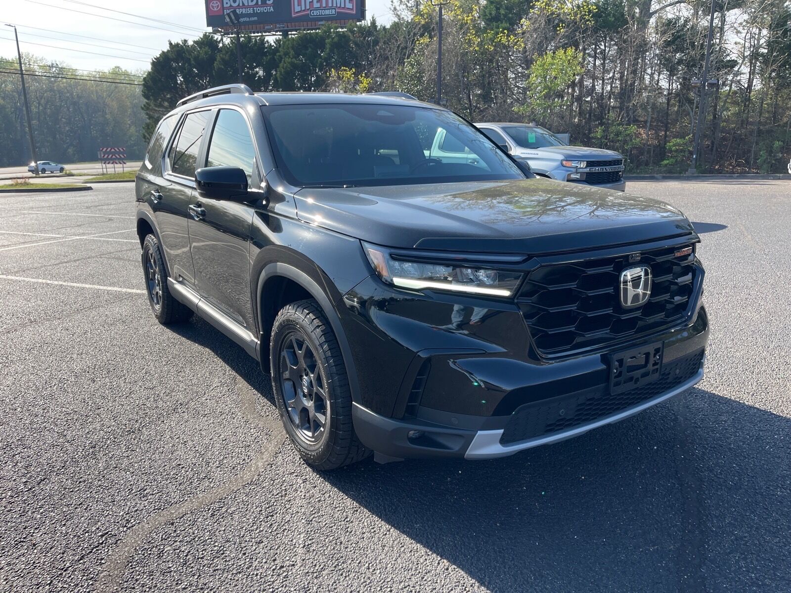 2025 HONDA Pilot