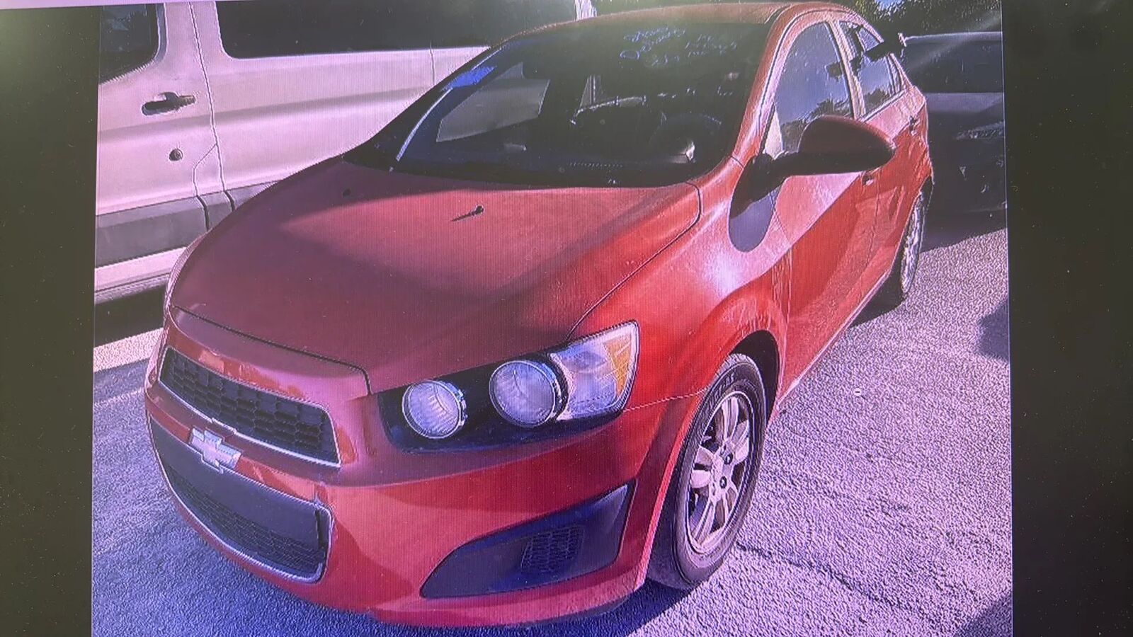 2013 CHEVROLET Sonic
