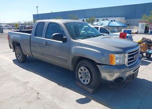 2013 GMC Sierra