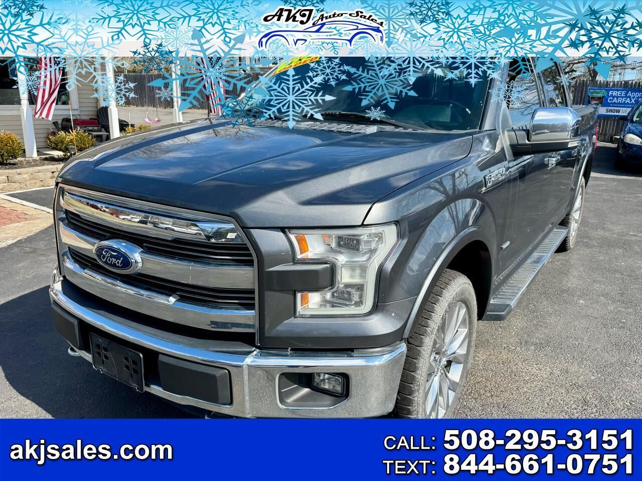 2017 FORD F-150