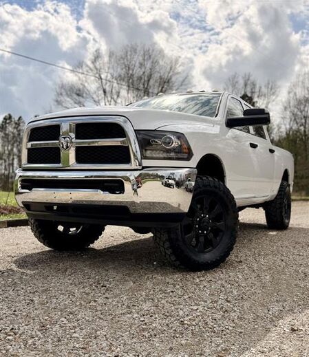 2018 RAM 2500