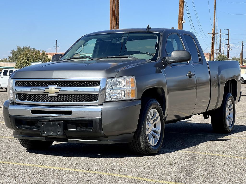 2011 CHEVROLET Silverado