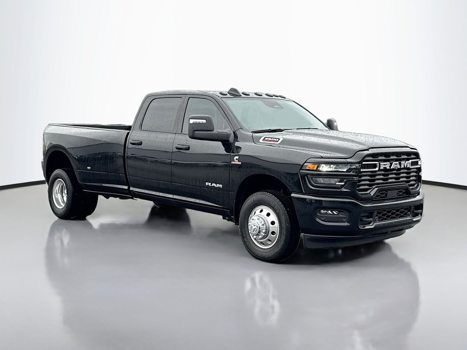 2026 RAM 3500