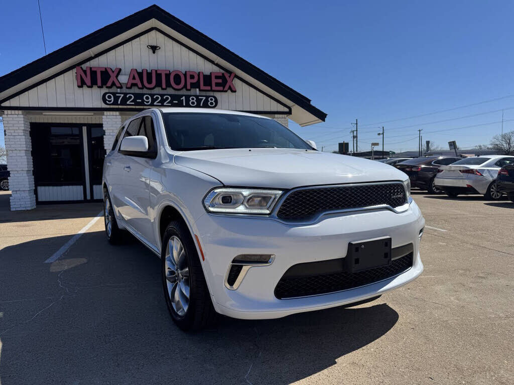 2022 DODGE Durango